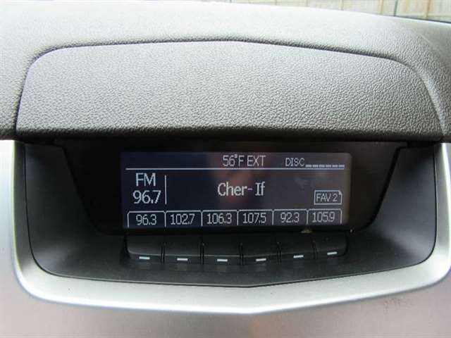 2010 Cadillac CTS AWD 3.0L V6 Luxury 4dr Sedan